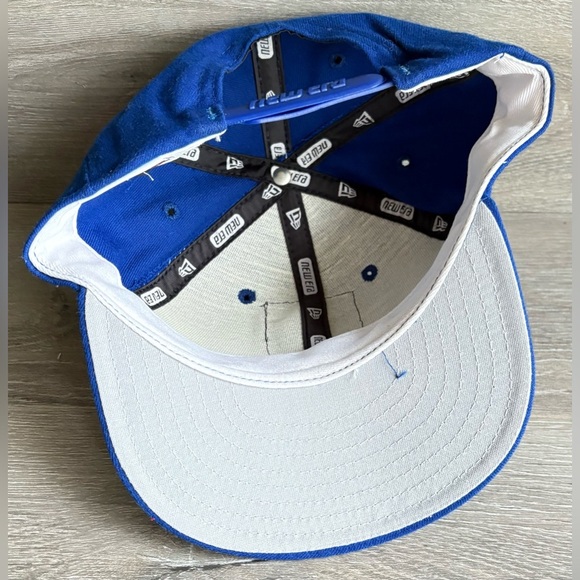 Vintage Lares PUERTO RICO 🇵🇷 New Era SnapBack Hat  NWOT 🔥 - Picture 3 of 4